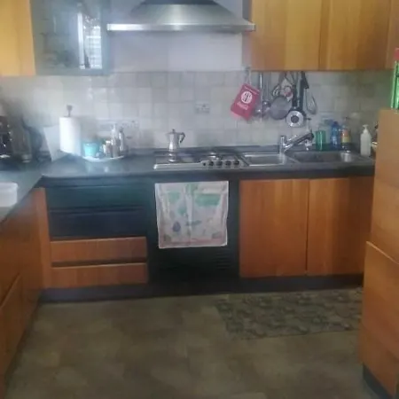 וילה Casa Bianca מסינה