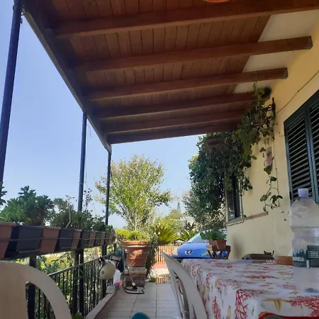 Casa Bianca וילה מסינה