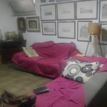 וילה Casa Bianca מסינה